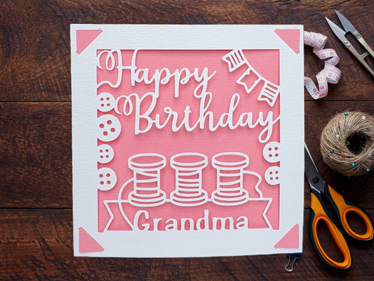 What to Write in Your Grandma’s Birthday Card (Plus Thoughtful Ways to Celebrate Her Day)