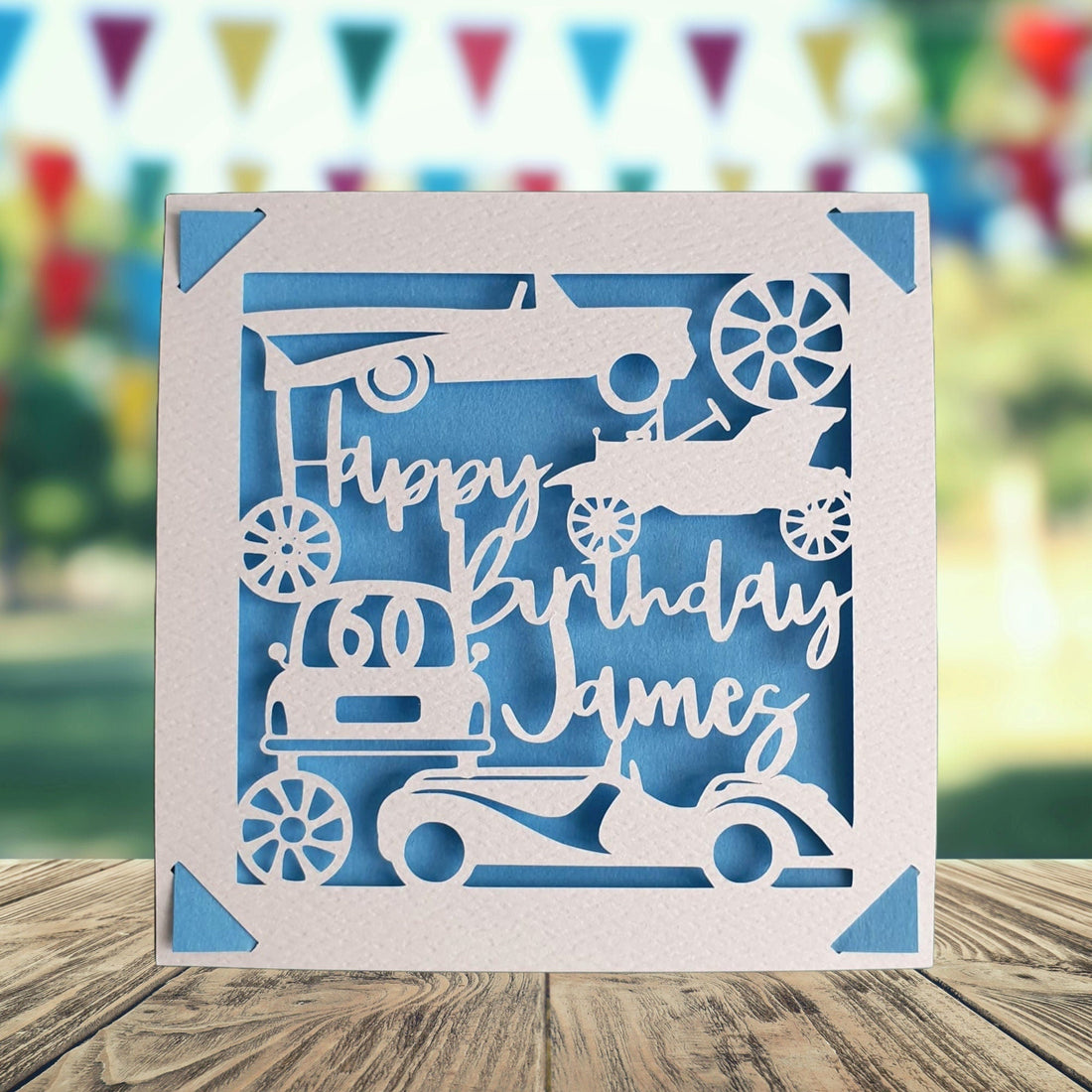 Cars Birthday Card Ideas That’ll Rev Up Any Celebration