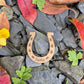 Personalised Wooden Horseshoe