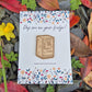 Fridge Save the Date Wooden Magnet