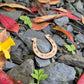 Personalised Wooden Horseshoe