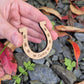 Personalised Wooden Horseshoe