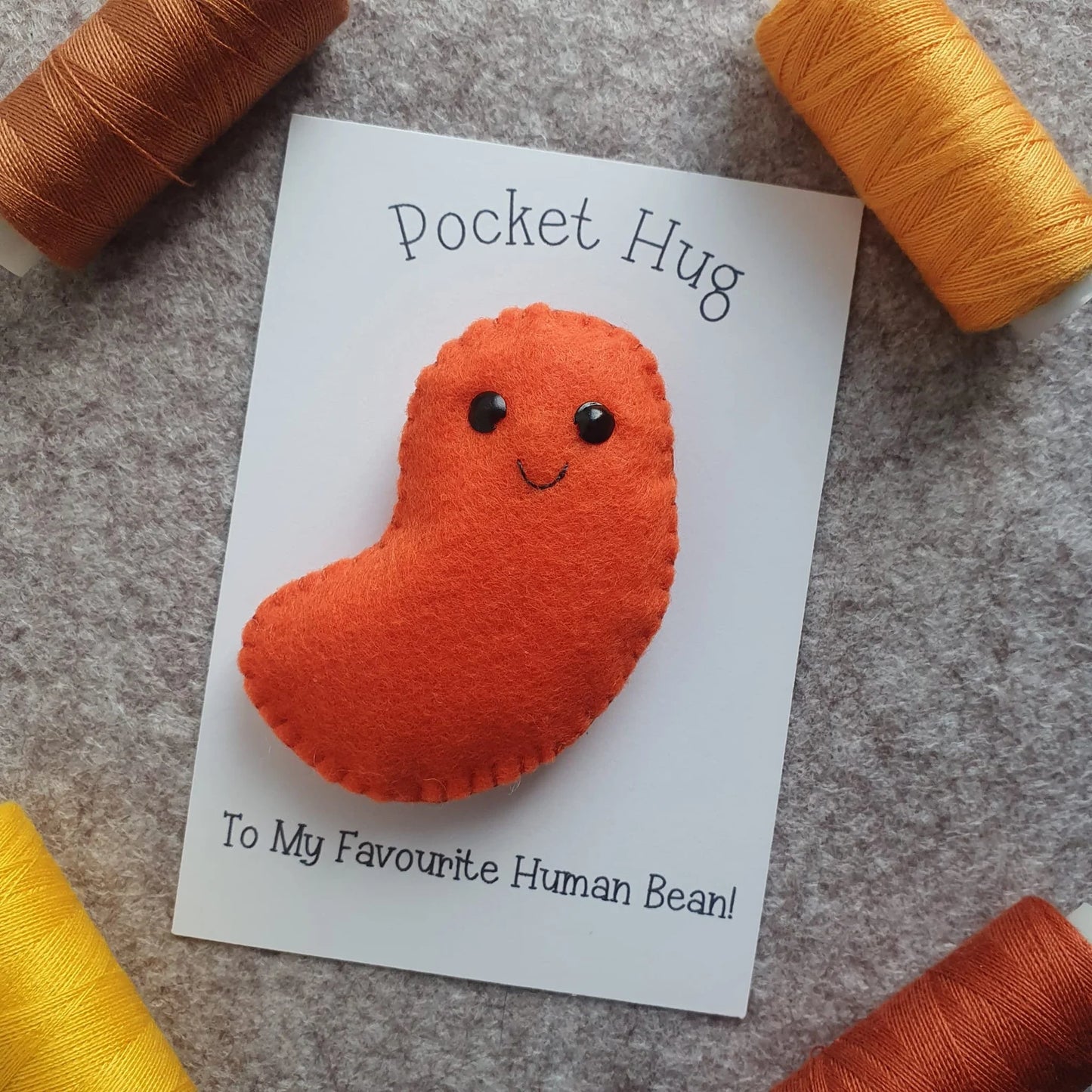 Baked Beans Pocket Hug