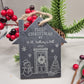 Christmas Housewarming Gift, Personalised Engraved Bauble, Christmas Decoration for New Home, First Home Personalised Bauble