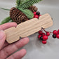 Personalised Christmas Table Name, Personalised Christmas Cracker, Cracker Table Name, Xmas Cracker Place Name, Personalised Stocking Filler